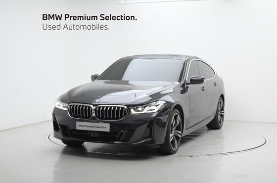 BMW Gran Turismo 630i xDrive M Sport — пробег 35 968 км — фото 1 из 5