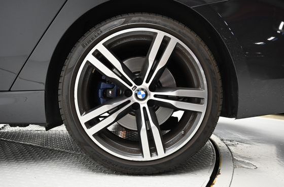 BMW Gran Turismo 630i xDrive M Sport — пробег 35 968 км — фото 5 из 5