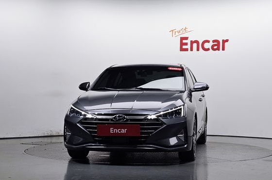 Hyundai AVANTE 1.6 Smart — пробег 101 082 км — фото 3 из 5