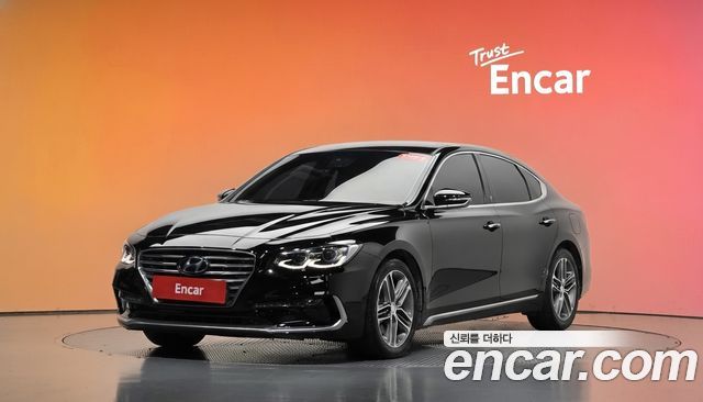 Hyundai Grandeur 2.4 Premium — пробег 118 251 км — фото 1 из 5