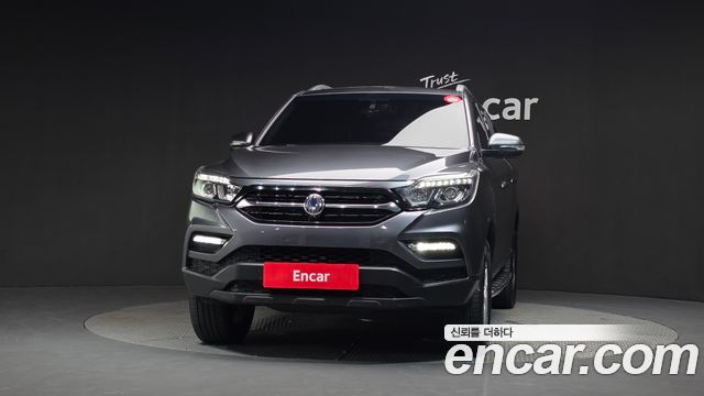 Ssangyong Rexton Diesel 2.2 4WD Prestige — пробег 115 608 км — фото 3 из 5