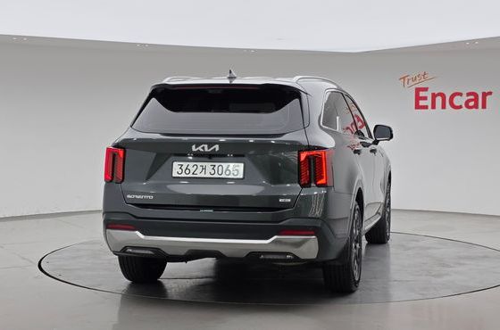 Kia Sorento HEV 1.6 2WD Signature — пробег 30 979 км — фото 4 из 5