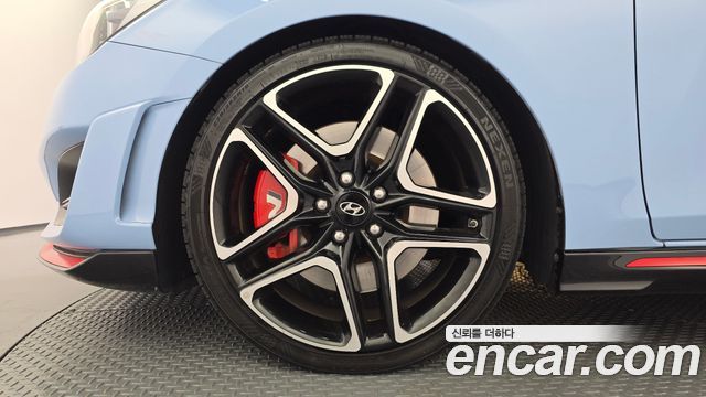 Hyundai Veloster 2.0 N — пробег 68 650 км — фото 5 из 5