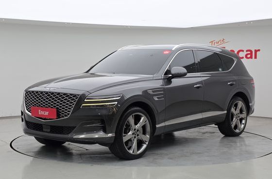 Genesis GV80 2.5T Gasoline AWD — пробег 116 626 км — фото 1 из 5