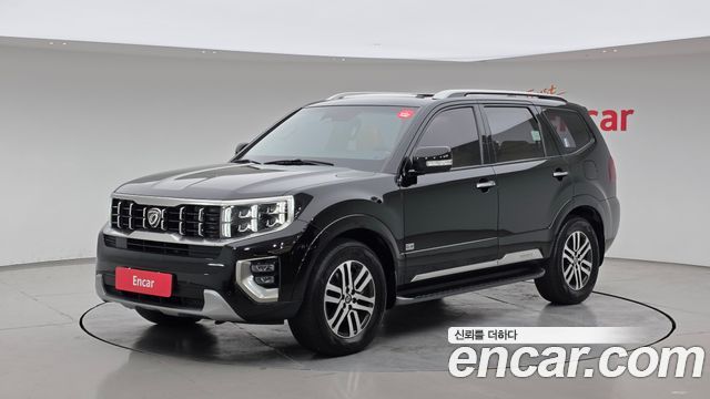Kia Mohave Diesel 3.0 4WD 5-Seater Platinum — пробег 129 688 км — фото 1 из 5