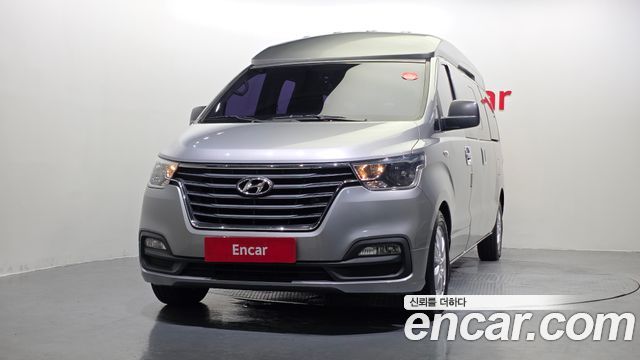 Hyundai Starex из Кореи Encar