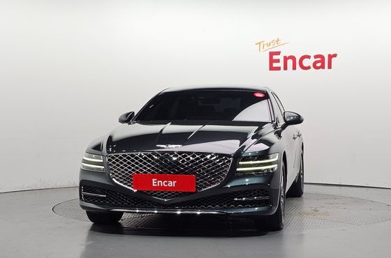 Genesis G80 Gasoline 2.5 Turbo 2WD — пробег 71 963 км — фото 3 из 5