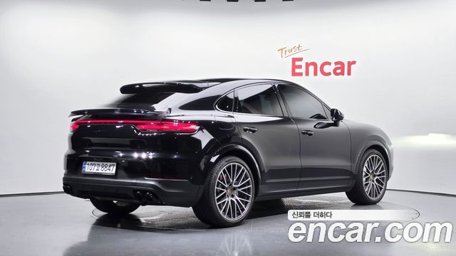 Porsche Cayenne 3.0 Coupe — пробег 91 891 км — фото 2 из 5