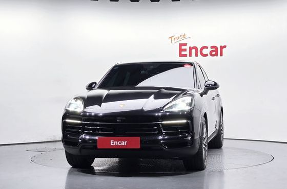 Porsche Cayenne 3.0 Coupe — пробег 91 891 км — фото 3 из 5