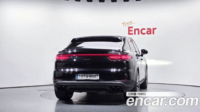 Porsche Cayenne 3.0 Coupe — пробег 91 891 км — фото 4 из 5
