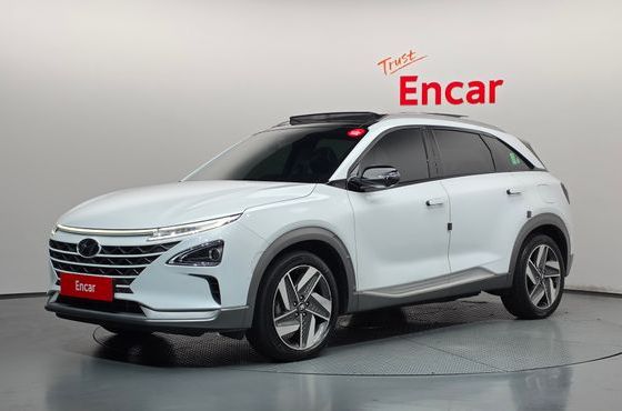Hyundai Nexo Premium — пробег 57 508 км — фото 1 из 5