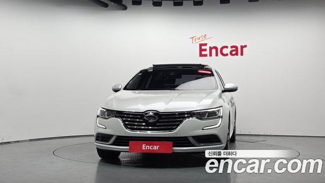 Renault (Samsung) SM6 из Кореи Encar