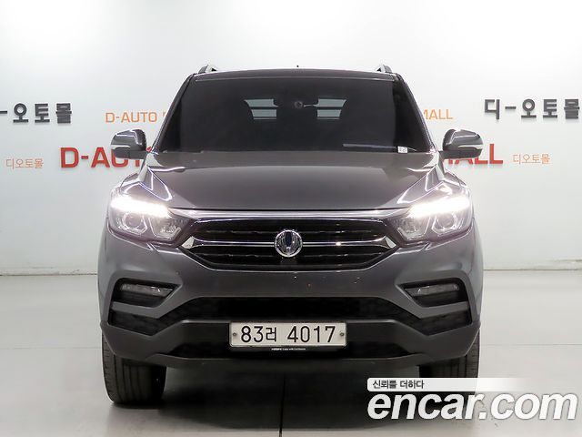 Ssangyong Rexton Diesel 2.2 4WD Prestige Special — пробег 155 288 км — фото 3 из 5