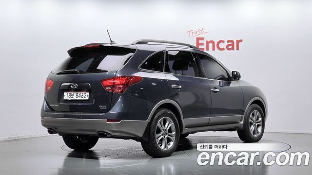 Hyundai Veracruz Diesel 4WD Exclusive Special — пробег 188 311 км — фото 2 из 5