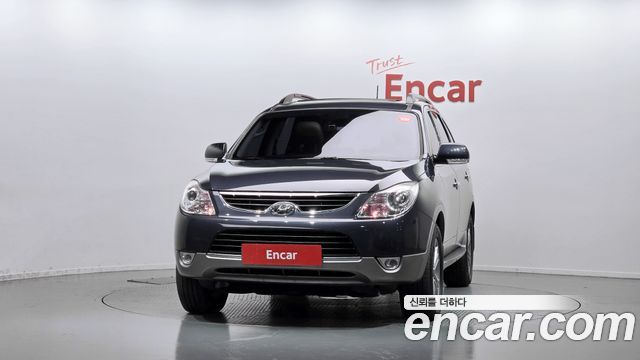 Hyundai Veracruz Diesel 4WD Exclusive Special — пробег 188 311 км — фото 3 из 5