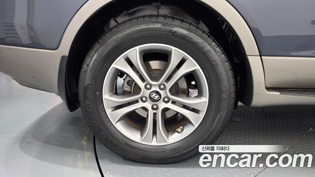 Hyundai Veracruz Diesel 4WD Exclusive Special — пробег 188 311 км — фото 5 из 5