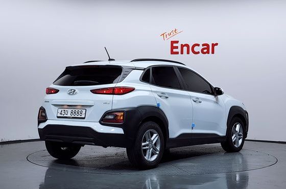Hyundai Kona Diesel 1.6 2WD Modern Tech — пробег 158 988 км — фото 2 из 5