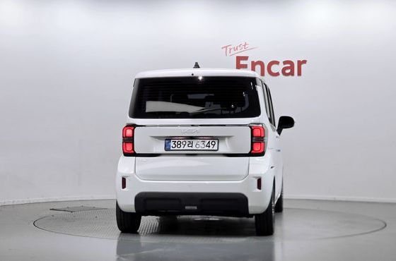 Kia RAY Signature — пробег 1 298 км — фото 4 из 5