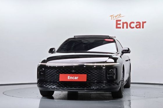 Hyundai Grandeur Calligraphy — пробег 10 784 км — фото 3 из 5
