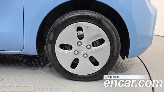 Kia RAY Standard — пробег 98 860 км — фото 5 из 5