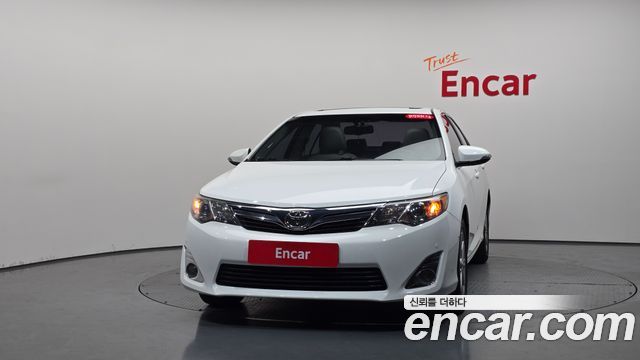 Toyota Camry 3.5 — пробег 79 821 км — фото 3 из 5