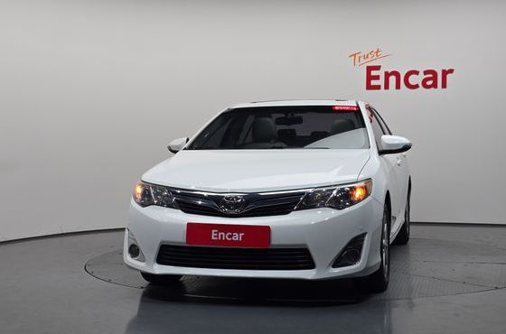 Toyota Camry 3.5 — пробег 79 821 км — фото 3 из 5
