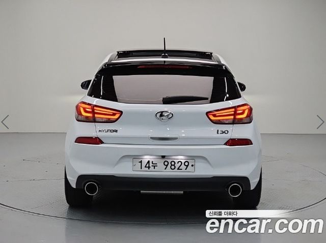 Hyundai i30 1.6 Turbo Sport Premium — пробег 73 928 км — фото 3 из 5
