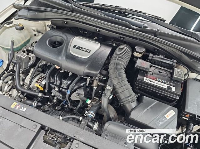 Hyundai i30 1.6 Turbo Sport Premium — пробег 73 928 км — фото 5 из 5