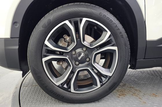 Jeep Avenger Altitude — пробег 14 069 км — фото 5 из 5