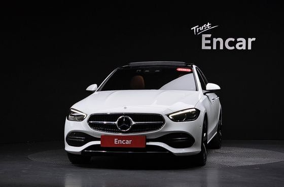 Mercedes-Benz C-Class C300 4MATIC Avantgarde — пробег 12 691 км — фото 3 из 5