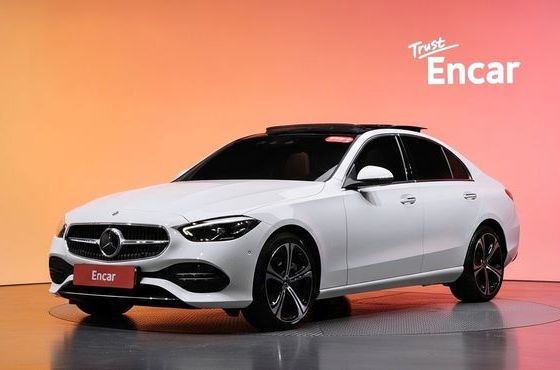 Mercedes-Benz C-Class C300 4MATIC Avantgarde — пробег 12 691 км — фото 1 из 5
