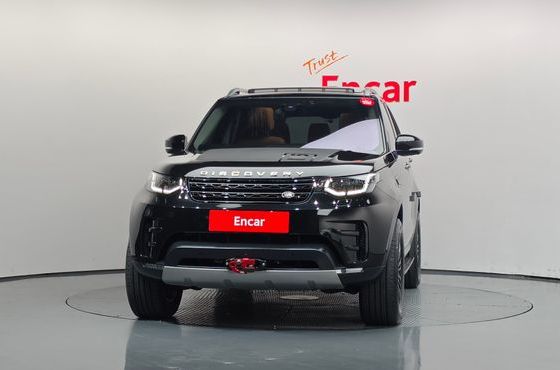 Land Rover Discovery 3.0 TD6 HSE Luxury — пробег 183 961 км — фото 3 из 5