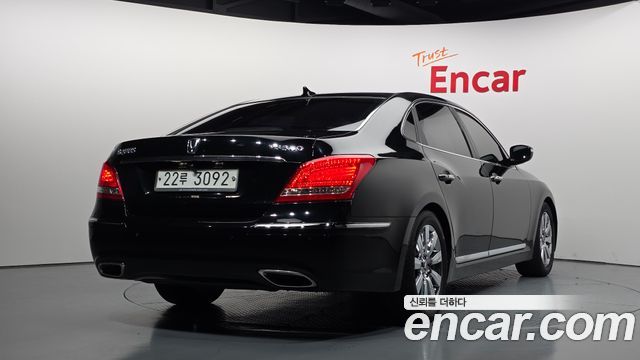 Hyundai Equus 3.8 Structure Change (Bi-Fuel) — пробег 273 311 км — фото 2 из 5