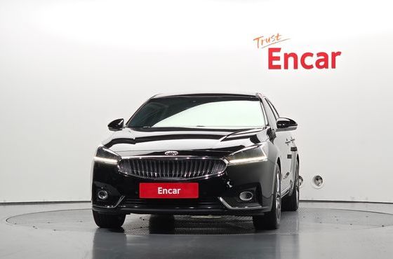 Kia K7 Prestige — пробег 129 605 км — фото 3 из 5