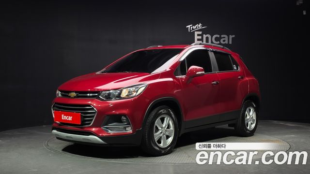 Chevrolet (Daewoo) Trax 1.4 LT Deluxe — пробег 91 365 км — фото 1 из 5