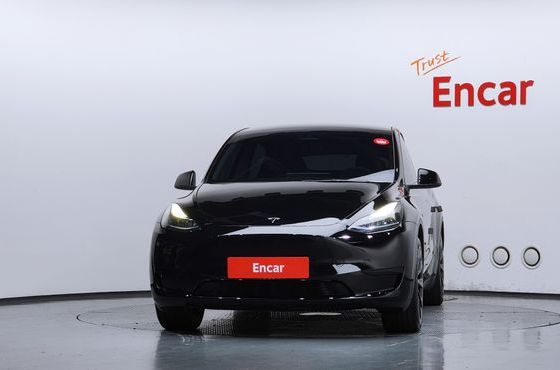 Tesla Model Y RWD — пробег 40 987 км — фото 3 из 5