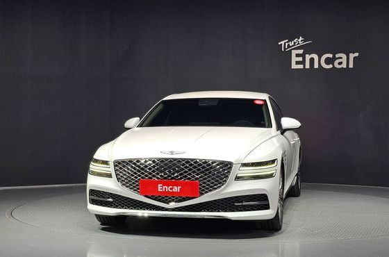 Genesis G80 Gasoline 2.5 Turbo 2WD — пробег 35 626 км — фото 3 из 5