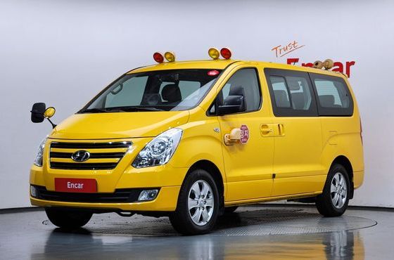 Hyundai Starex 4WD Guard car of chidren — пробег 90 014 км — фото 1 из 5