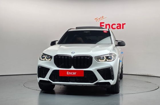 BMW X5M 4.4 Competition — пробег 105 773 км — фото 3 из 5
