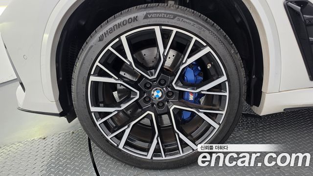 BMW X5M 4.4 Competition — пробег 105 773 км — фото 5 из 5