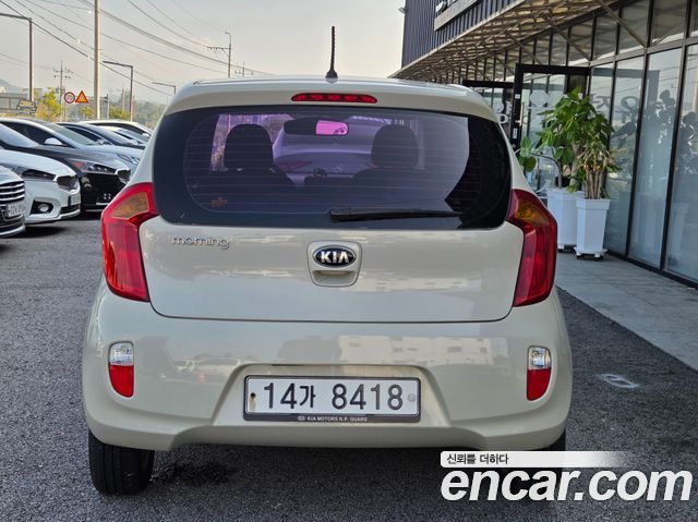 Kia morning Smart — пробег 84 426 км — фото 4 из 5