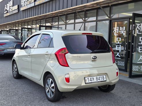 Kia morning Smart — пробег 84 426 км — фото 5 из 5