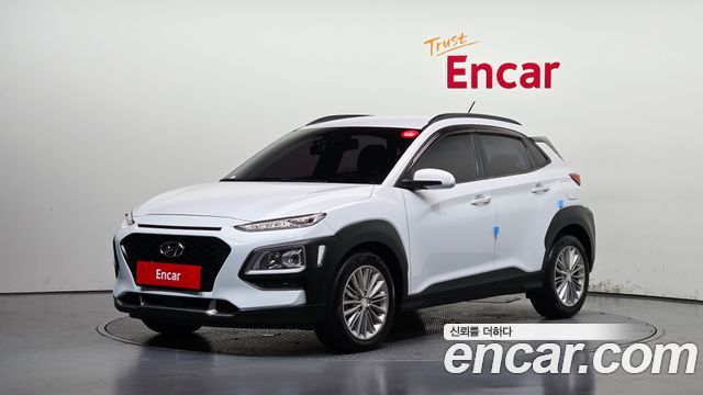 Hyundai Kona Diesel 1.6 2WD Modern Tech — пробег 115 260 км — фото 1 из 5