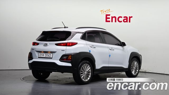 Hyundai Kona Diesel 1.6 2WD Modern Tech — пробег 115 260 км — фото 2 из 5