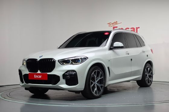 BMW X5 xDrive 40d M Sport — пробег 122 198 км — фото 1 из 5
