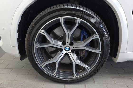 BMW X5 xDrive 40d M Sport — пробег 122 198 км — фото 5 из 5