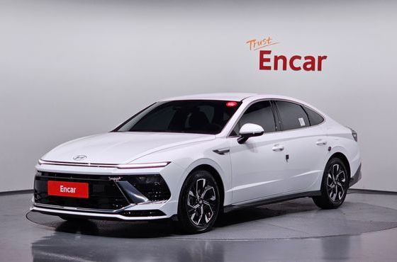 Hyundai Sonata 1.6 Turbo Exclusive — пробег 18 025 км — фото 1 из 5