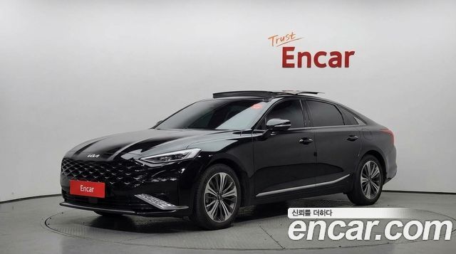 Kia K8 Signature — пробег 23 079 км — фото 1 из 5