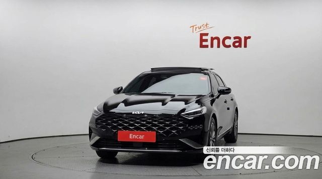 Kia K8 Signature — пробег 23 079 км — фото 3 из 5