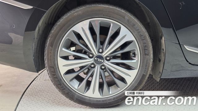 Kia K8 Signature — пробег 23 079 км — фото 5 из 5